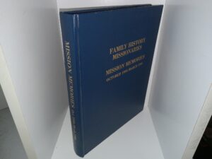 Family History Missionaries: Mission Memories, October 1990-March 1991 (1991)