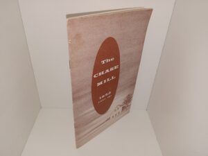 The Chase Mill: 1852, Liberty Park (1957) ~ by Kate B. Carter