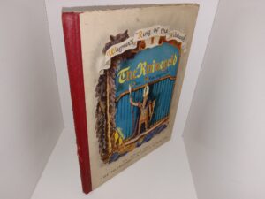 Wagner’s “Ring of the Nibelung”: The Rhinegold (1939) ~ Adapted by Robert Lawrence, and Illustrated by Alexandre Serebriakoff