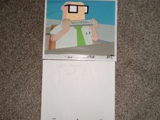 Giant Comic Panel from the Dilbert Comics
