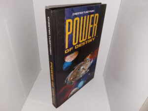 Power of Destiny (Signed) (2000) ~ by Chester Tuszynski