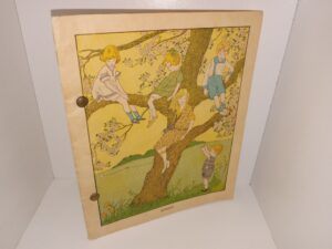 Primary Stories: Course 1, No. 27, April, May, June 1928 (1928)