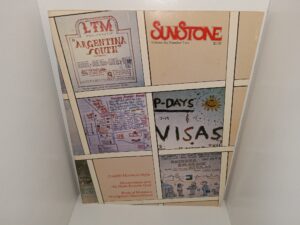 Sunstone: Vol. 6, No. 2, March-April 1981 (Magazine) (1981)