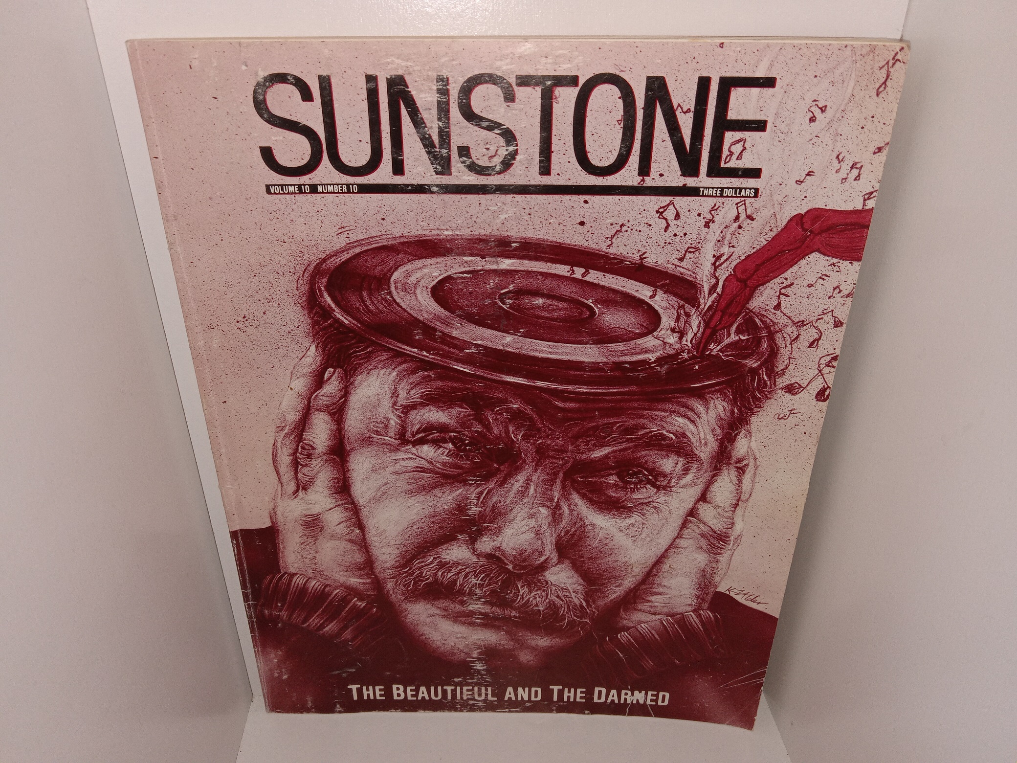 Sunstone: Vol. 10, No. 10 (Magazine) (1986)