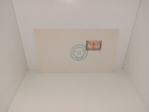 Ukranian Boy Scout Envelope