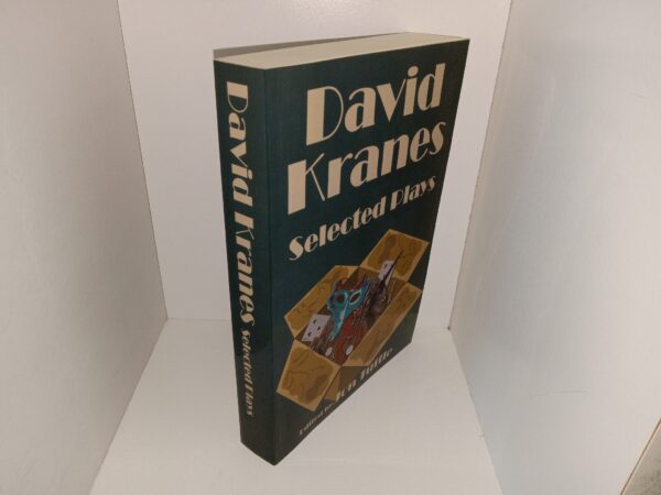 David Kranes: Selected Plays (Signed by David Kranes) (2011) ~ Edited by Jon Tuttle