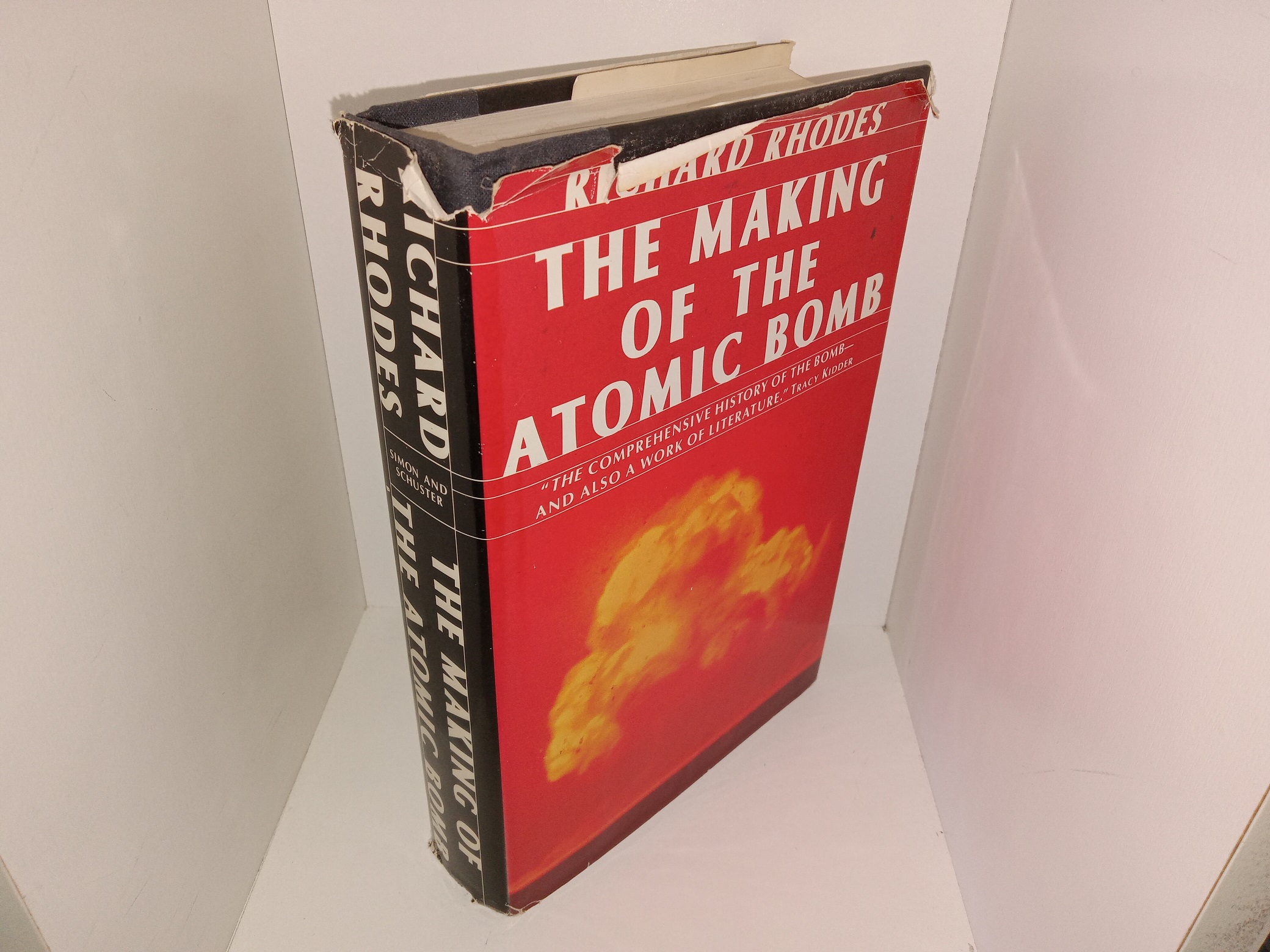 The Making of the Atomic Bomb (1986) ~ by Richard Rhodes - Eborn Books