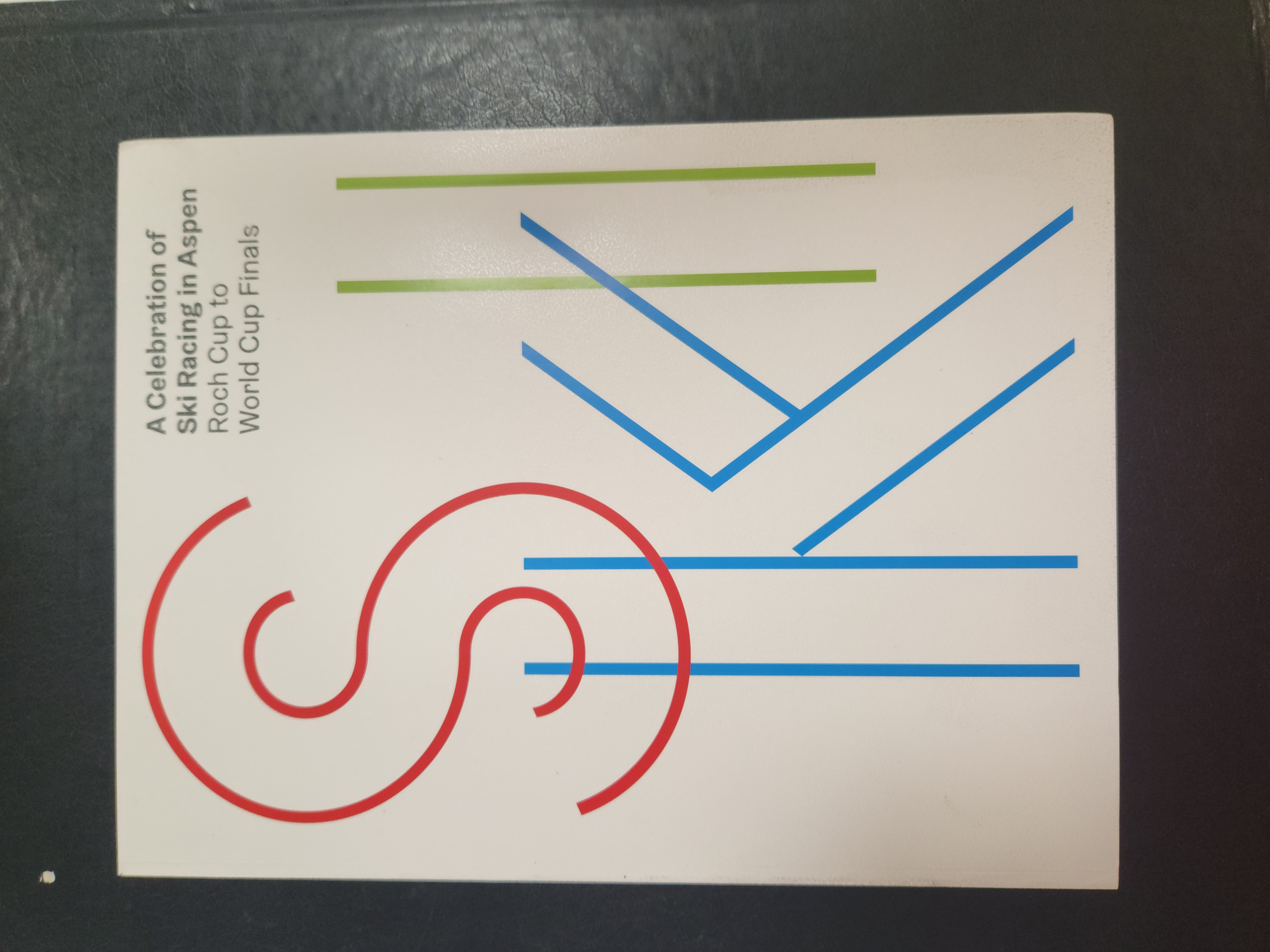 SKII:: A Celebration of Ski Racing in Aspen:: Roch Cup to World Cup Finals (Thick Paperback, 2018)