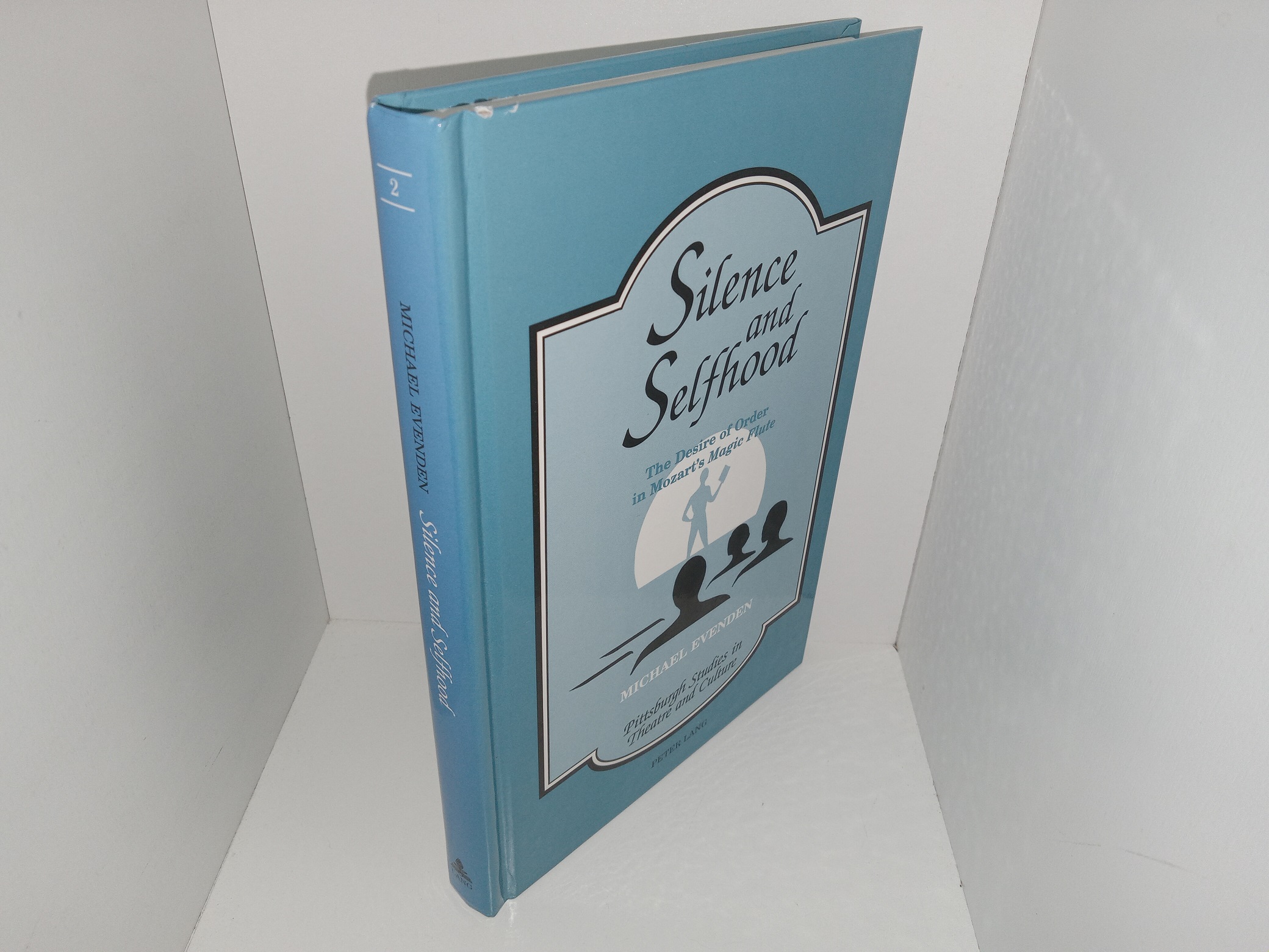 Silence and Selfhood: The Desire of Order in Mozart’s Magic Flute (1999) ~ by Michael Evenden