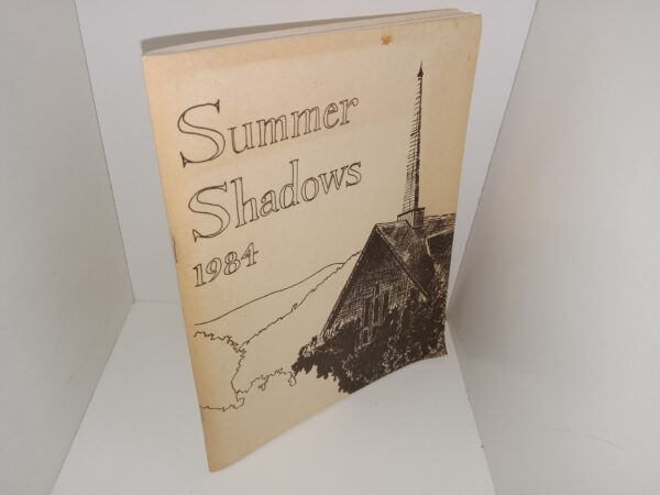 Summer Shadows, 1984 (1984) ~ by Multiple Authors