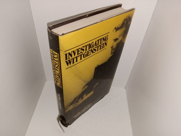 Investigating Wittgenstein (1986) ~ by Merrill B. Hintikka, and Jaakko Hintikka