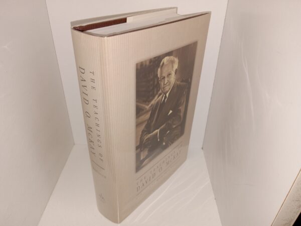The Teachings of David O. McKay (2004) ~ Compiled by Mary Jane Woodger