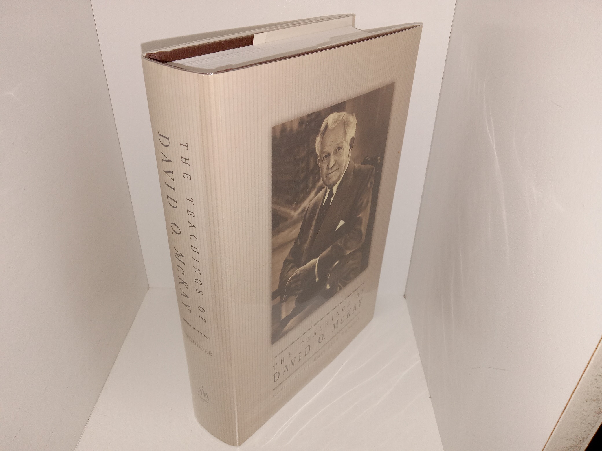 The Teachings of David O. McKay (2004) ~ Compiled by Mary Jane Woodger