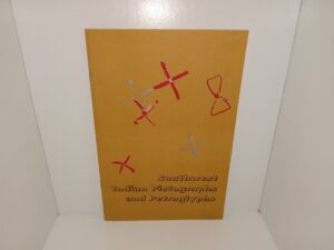 Southwest Indian Pictographs and Petroglyphs (1965) ~ by Polly Schaafsma