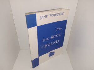 From the Book of Legends: Stories of Maya Deren, Joseph Cornell, and Charles Olson (1993) ~ by Jane Wodening