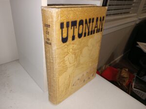 Utonian: 1948 (University of Utah Yearbook) (1948)