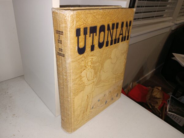 Utonian: 1948 (University of Utah Yearbook) (1948)