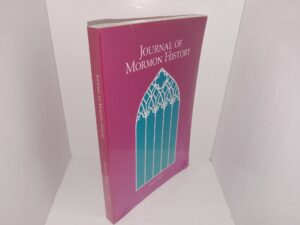Journal of Mormon: Vol. 33, No. 3, Fall 2007 (New) (2007)