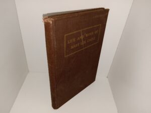 Life and Work of Mary Lee Cagle: An Autobiography (1st Edition) (1928) ~ by Mary Lee Cagle