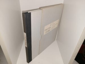 J. Frank Dobie: The Makings of an Ample Mind (Numbered 281 of 850) (Signed) (1968) ~ by Lon Tinkle