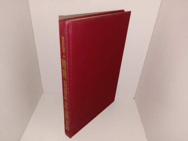 California Mining Town Newspapers, 1850-1880 (Ex-Library) (Limited Printing) (1954) ~ A Bibliography Compiled by Helen S. Giffen
