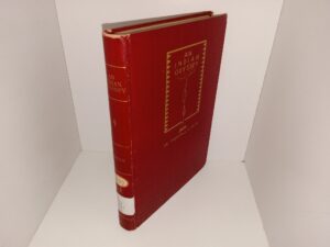 An Indian Odyssey: The Story of Chief Washakie, The Upright Aborigine (Ex-Library) (1935) ~ by Dr. Marshall C. Keith