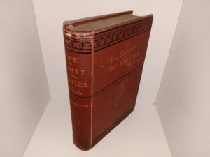 Life of Christ and the Apostles Illustrated (Unknown Publishing Date) ~ by Rev. John Fleetwood, D. D.