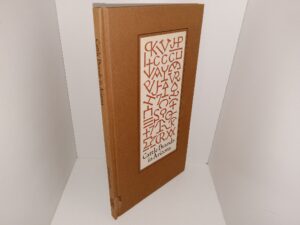 Cattle Brands in Arizona: A Bibliography of Published Territorial and State Brand Registration Books by James Fraser with an Introduction by Don Perceval (Ex-Library) (1968) ~ by James Fraser