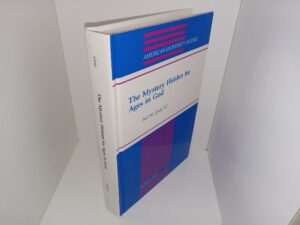 They Mystery Hidden for Ages in God (Ex-Library) (1995) ~ by Paul M. Quay, S.J.