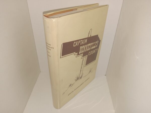Captain Bonneville’s County (1963) ~ by Edith Haroldsen Lovell