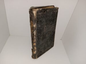 A Compendium of the Doctrines of the Gospel (Leather) (1882) ~ by Elder James A. Little