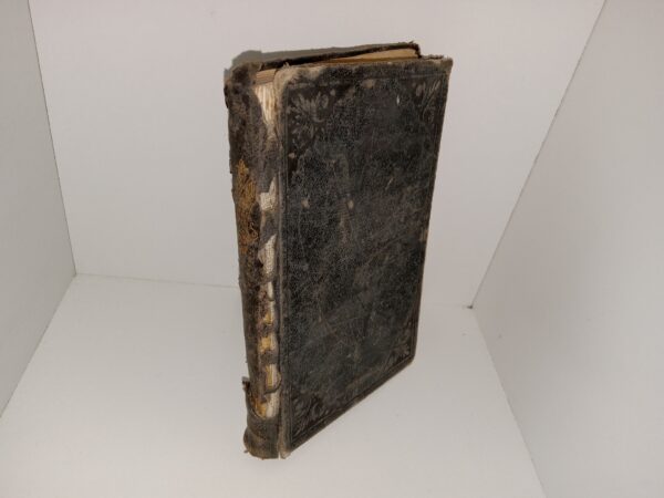 A Compendium of the Doctrines of the Gospel (Leather) (1882) ~ by Elder James A. Little