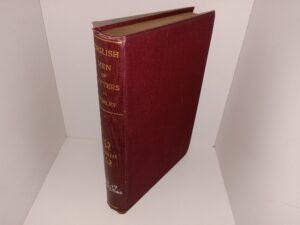 Chaucer: English Men of Letters (Ex-Library) (1902) ~ Edited by John Morley