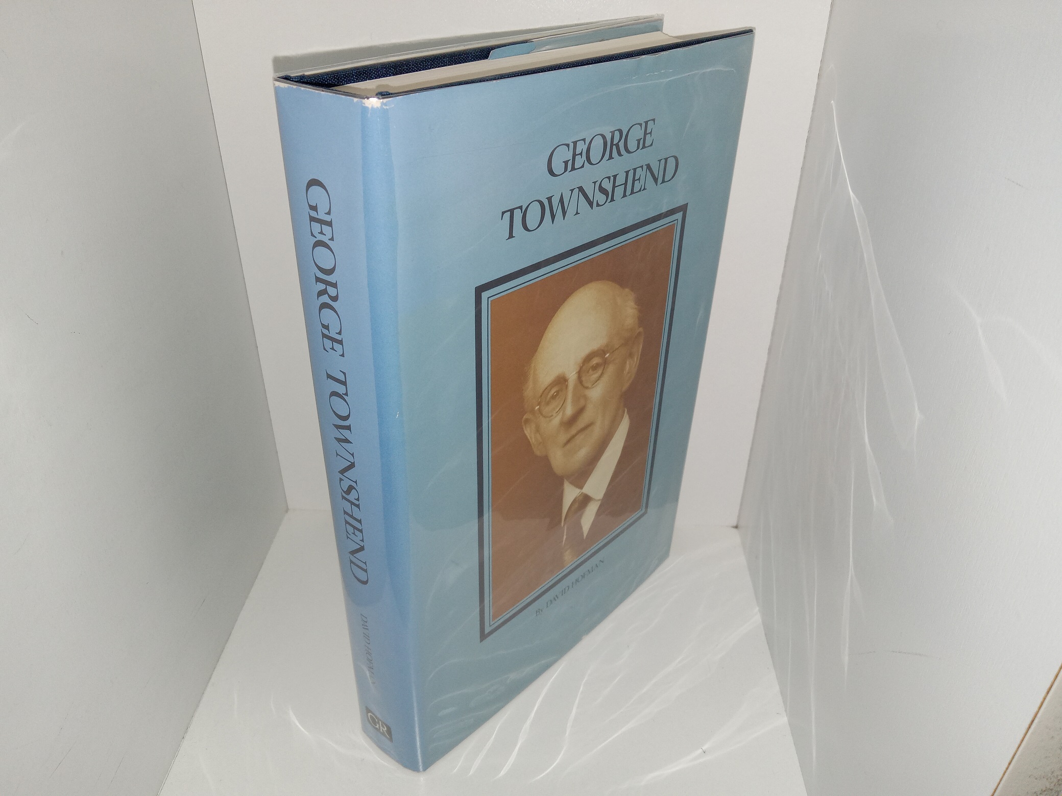 George Townshend (1983) ~ by David Hofman