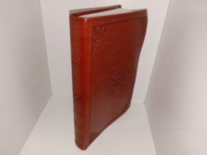 Holy Bible: English Standard Version (Leather) (2001)