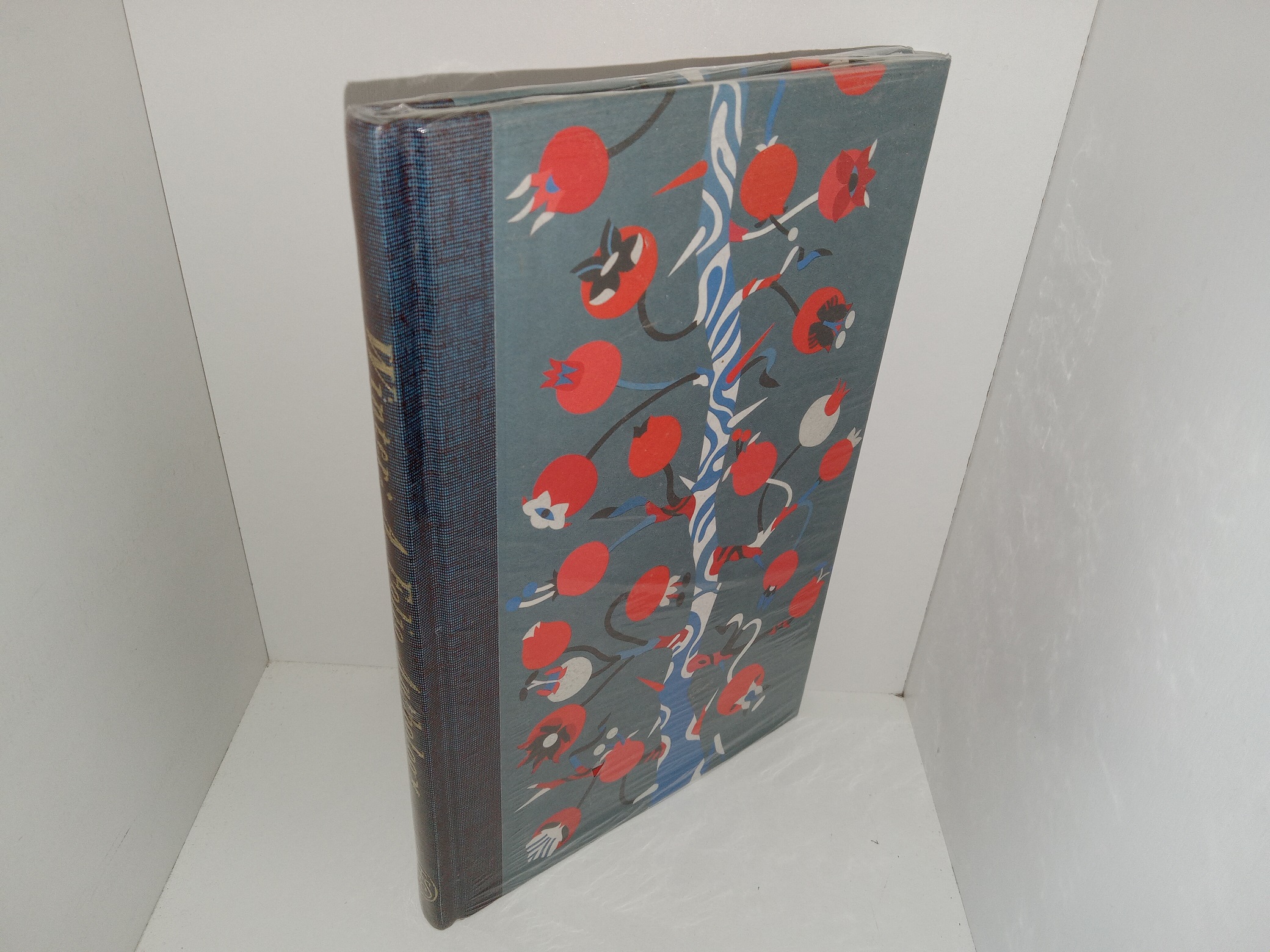 Winter: A Folio Anthology (New) (Unknown Publishing Date) ~ Unknown Author