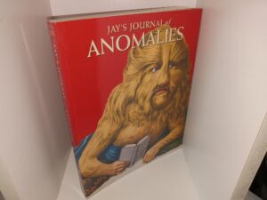 Jay’s Journal of Anomalies (2003) ~ by Ricky Jay