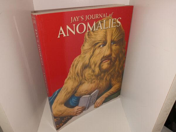 Jay's Journal of Anomalies (2003) ~ by Ricky Jay