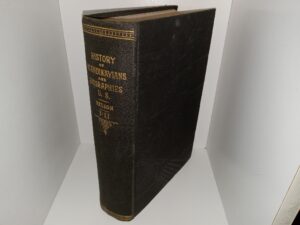 History of Scandinavians and Biographies U. S.: Vols. I and II (2nd Revised Edition) (Ex-Library) (1904) ~ Compiled and Edited by O. N. Nelson, Ph. D.