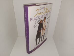 Diary of Two Mad Black Mormons (Signed by Both Authors) (2014) ~ by Zandra Vranes, and Tamu Smith