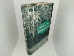 The Lord Speaketh (Signed & Inscribed by the Author and His wife) (1964) ~ by Alvin R. Dyer