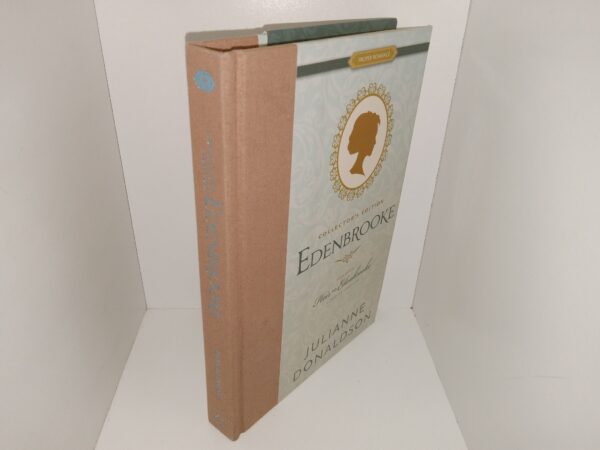 Collector's Edition Edenbrooke (Includes Heir to Edenbrooke, A Prequel Novellette) (2017) ~ by Julianne Donaldson