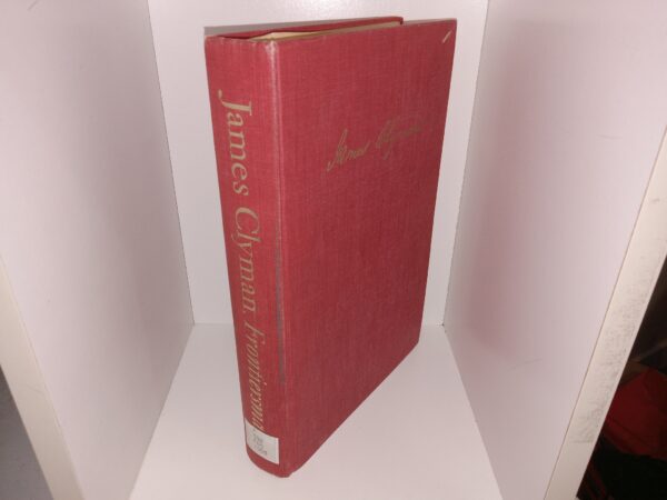 James Clyman, Frontiersman: The Adventures of a Trapper and Covered-Wagon Emigrant As Told In His Own Reminiscences and Diaries (Ex-Library) (1960) ~ Edited by Charles L. Camp