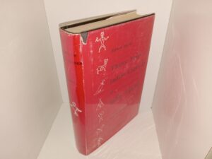 Thirty Years Indian Captivity of John Tanner (Ex-Library) (Numbered 1,612 of 2,000) (1956) ~ by Edwin James, M.D.