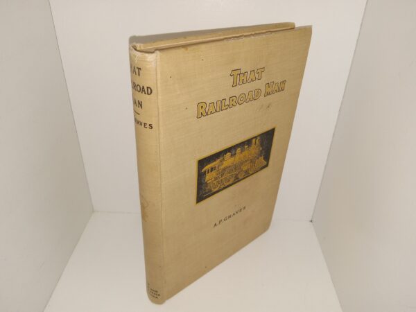 The Railroad Man (1904) ~ by A. P. Graves, D. D.