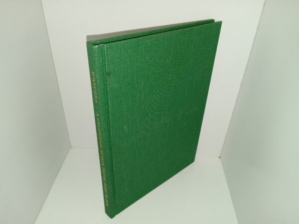 A California-Nevada Travel Diary of 1876 (1975) ~ by David A. D’ancona