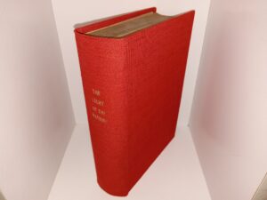 The Light of the Nations (Ex-Library) (Rebound) (1884) ~ by Charles Deems, D. D., LL. D.