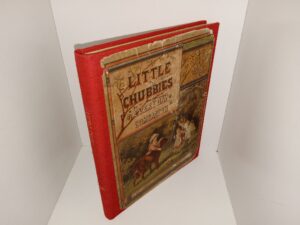 Little Chubbies Every Day Companion (Rebound) (1881) ~ by E. P. Dutton & Co.