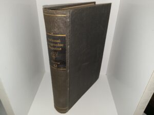 National Geographic Magazine: Vol. 42 (1922)