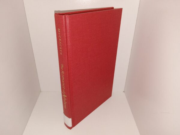 The Romance of Adultery (Ex-Library) (1945) ~ by Peggy McCracken
